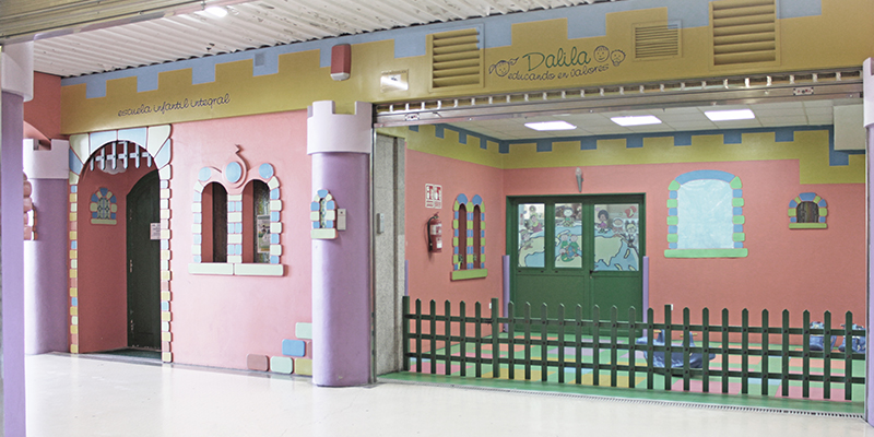 Escuela Ponteporto
