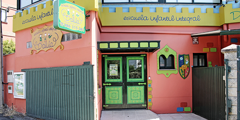 Escuela Reibón